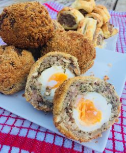 Victoria O'Brien best caterer in Somerset