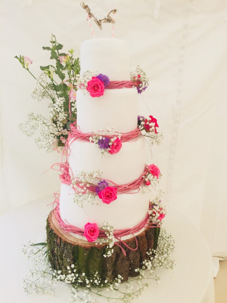 Victoria O'Brien Cake maker in Somerset