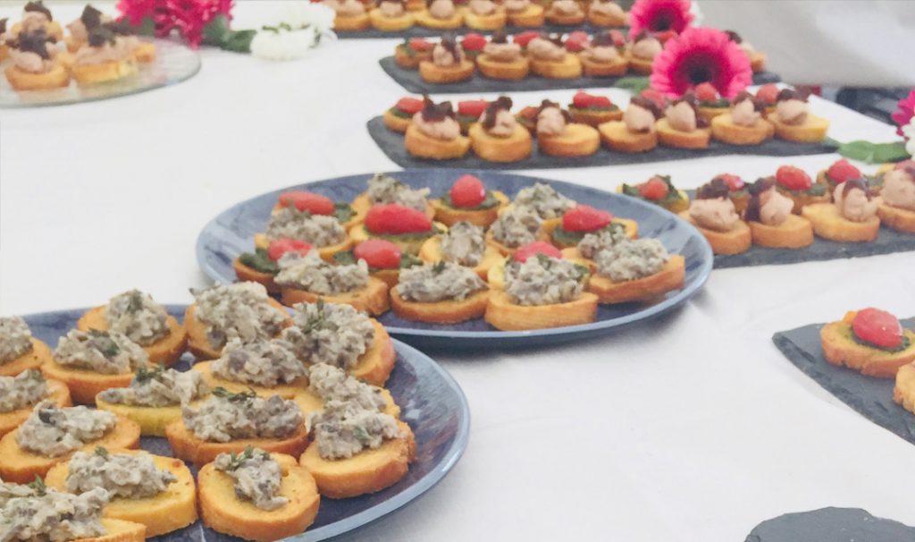 Event Catering in Somerset