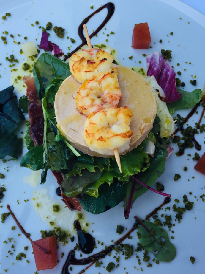 Victoria O'Brien Weddings & Events Menu