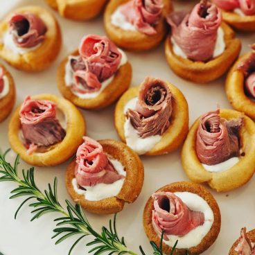 Somerset wedding catering